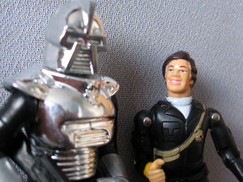 &quot;Say, don't I know you from some where?&quot;