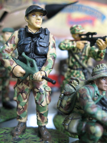 One for Chopper, Australian S.A.S.
