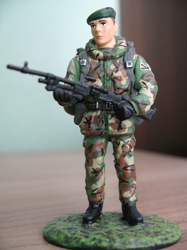 Royal Marines Commando
