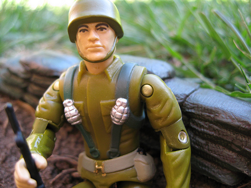 Action Soldier