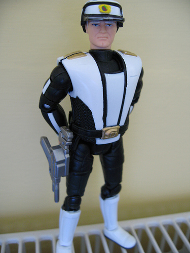 Colonel White