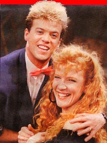 She's the ginger one b.t.w.