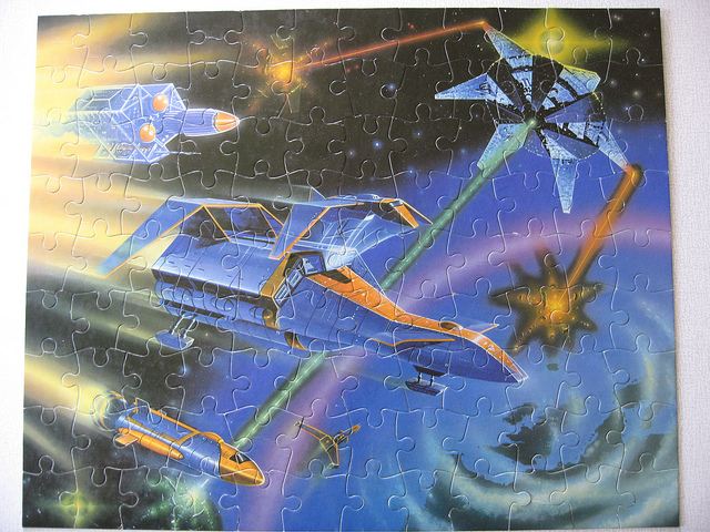 Terrahawks