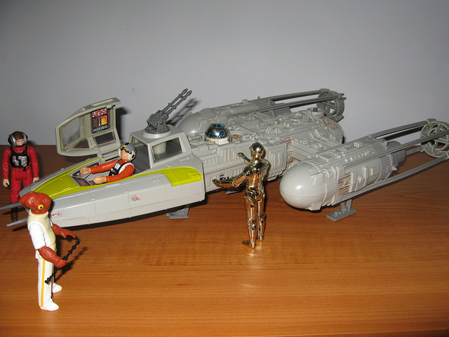 Y, oh Y, did it take so long for this one to be made by Kenner?