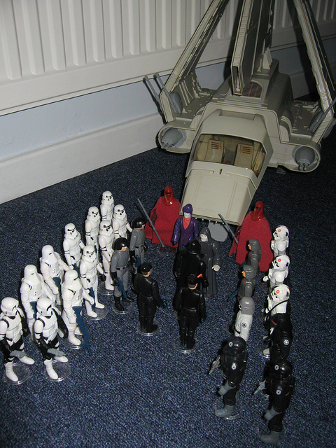 This is the 1st time I've ever had this lot all assembled together in the same place @ the same time!!