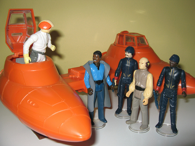 &quot;Allow them to land on landing platform 327&quot;