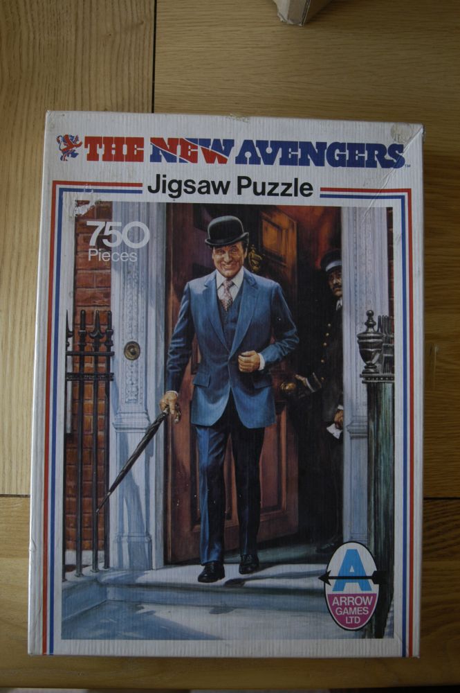 New Avengers Jigsaw #1.JPG