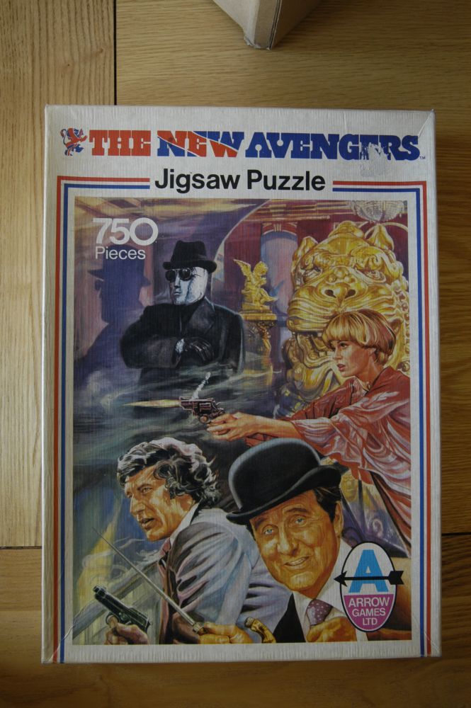 New Avengers Jigsaw #2.JPG