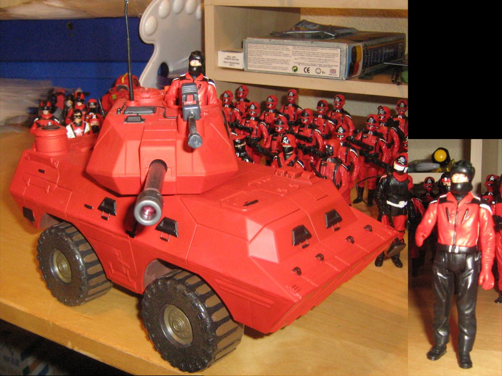 Patrol and Fast Attack
