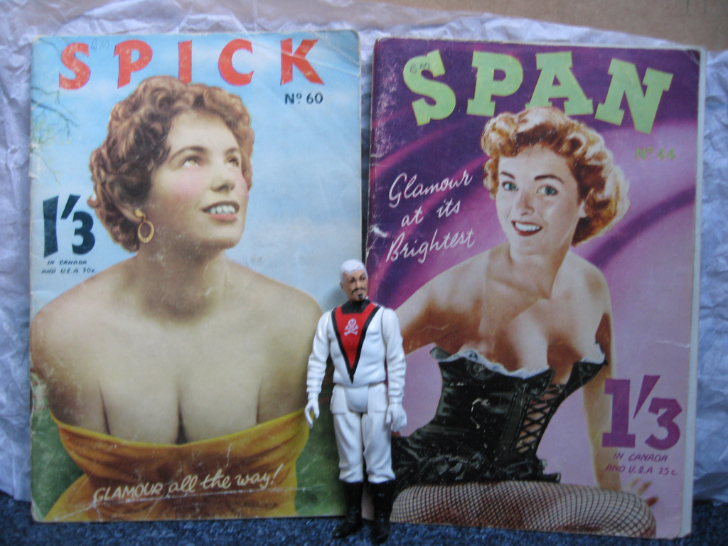 All Spick &amp; Span