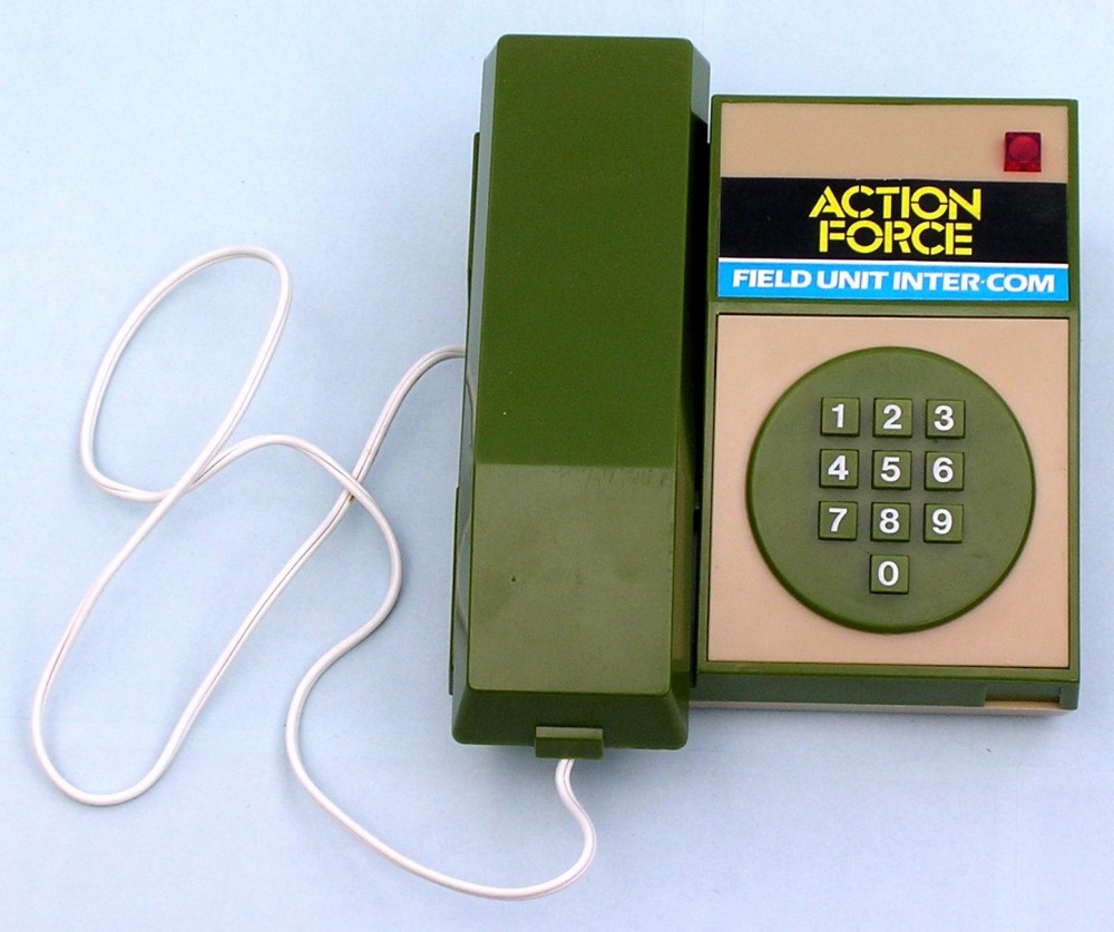 Field Unit Inter-Com  #1 - Telephone (Receiver on).jpg