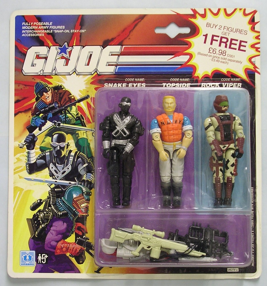 Woolworths Triple Packs - 1992 - Set 4.JPG